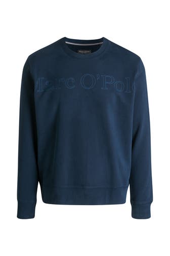 MARC O'POLO Sweatshirt navy