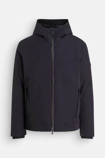 PEUTEREY Jacke dunkelblau