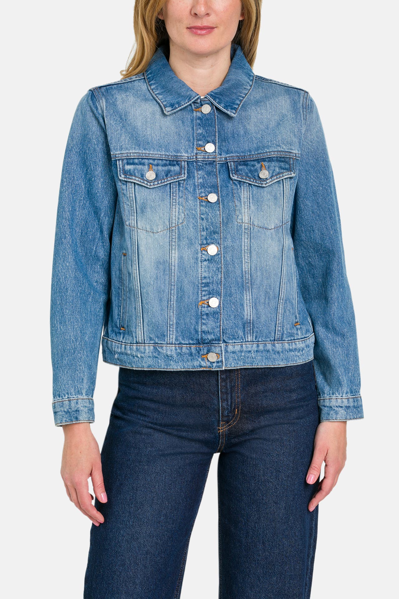 GANT Jeansjacke blau, Bild 1