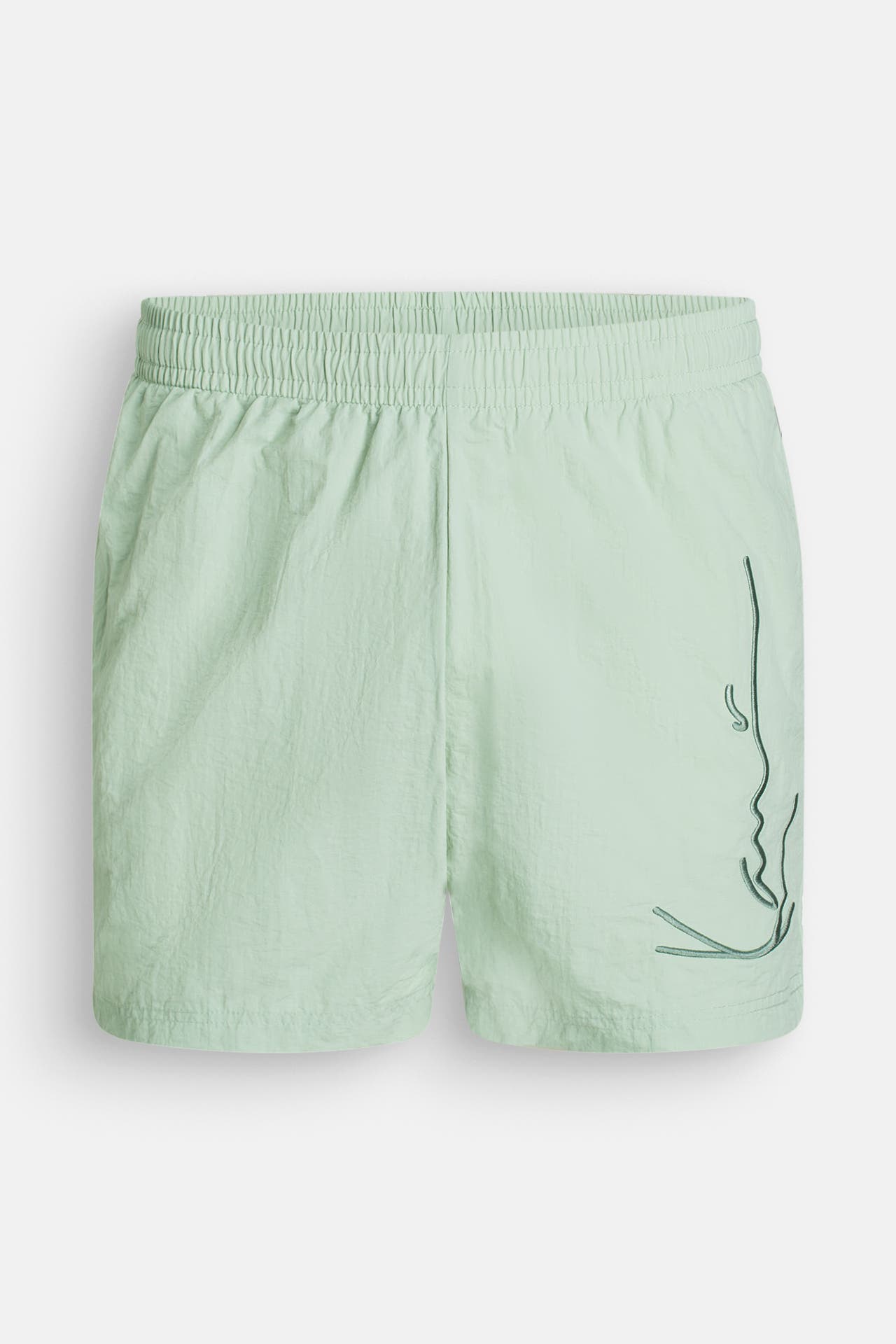 KARL KANI Badeshorts jade, Bild 1