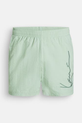 KARL KANI Badeshorts jade