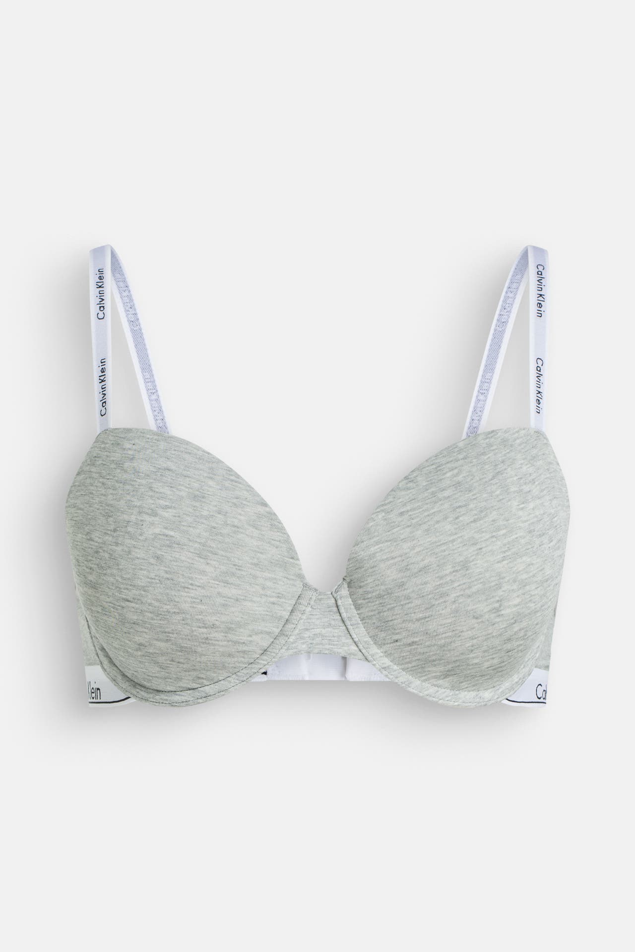 CK UNDERWEAR Bügel-BH grau, Bild 1