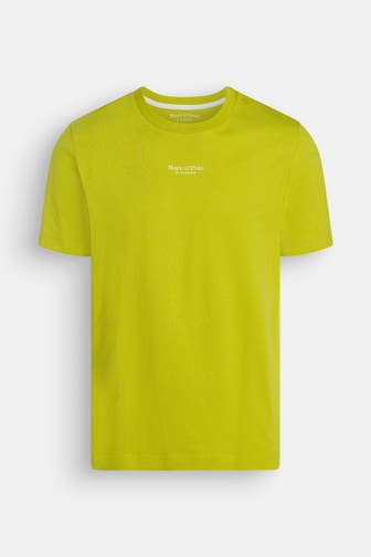 MARC O'POLO T-Shirt apfelgrün