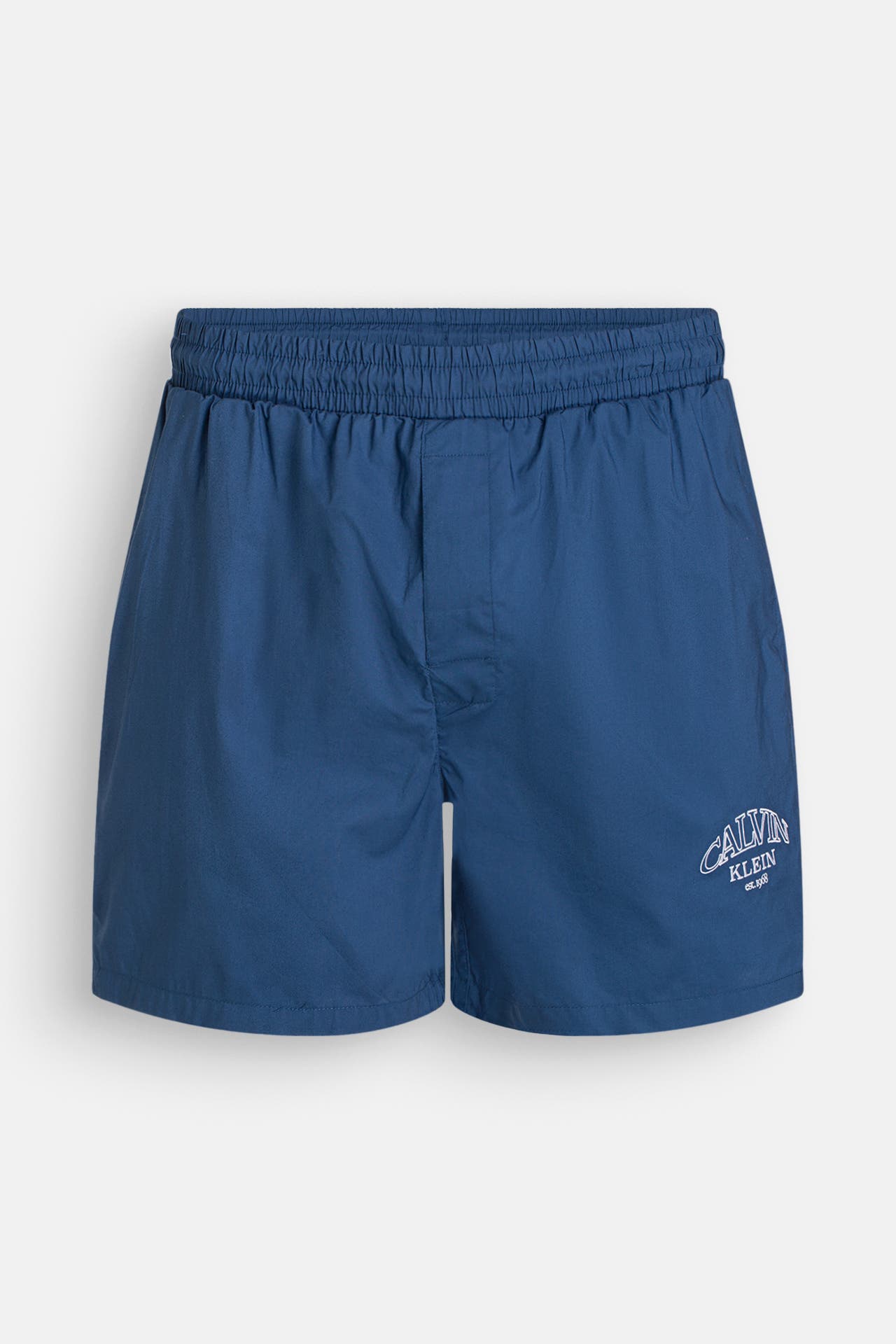 CK UNDERWEAR Pyjamashorts navy, Bild 1