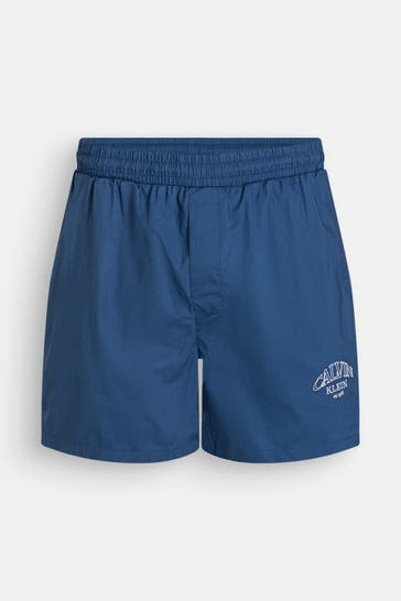 CK UNDERWEAR Pyjamashorts navy