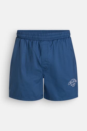 CK UNDERWEAR Pyjamashorts navy