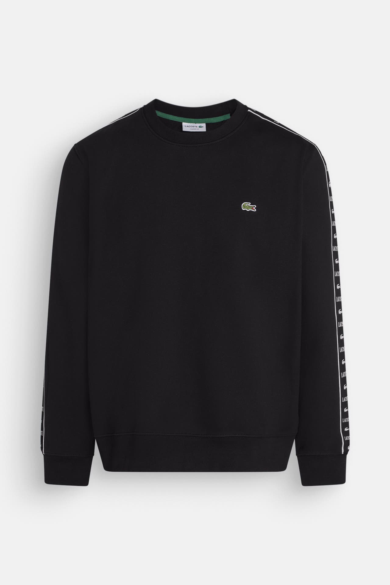 LACOSTE Sweater schwarz, Bild 1