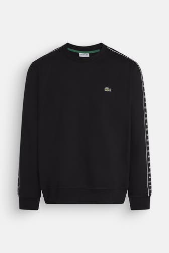 LACOSTE Sweater schwarz