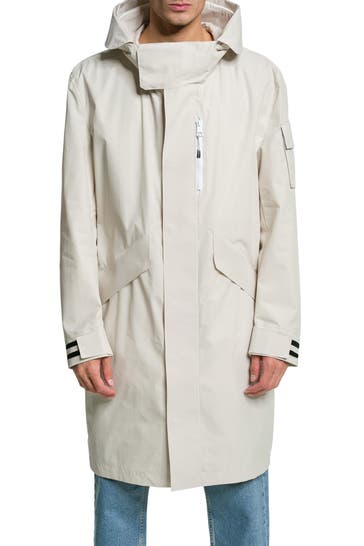 STRELLSON Mantel creme