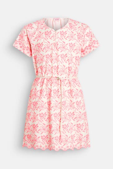 SCOTCH & SODA Kleid gemustert