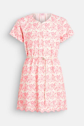 SCOTCH & SODA Kleid gemustert