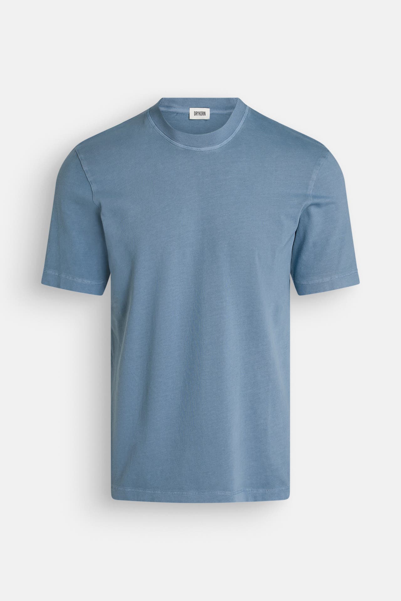 DRYKORN T-Shirt 'Raphael' graublau, Bild 1
