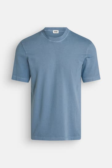 DRYKORN T-Shirt 'Raphael' graublau