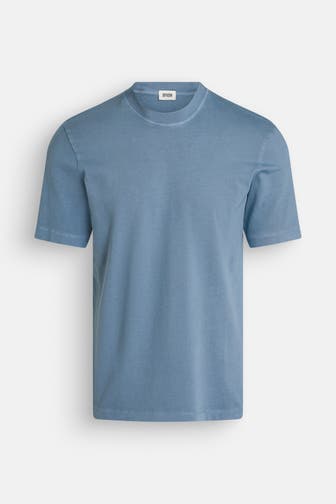 DRYKORN T-Shirt 'Raphael' graublau