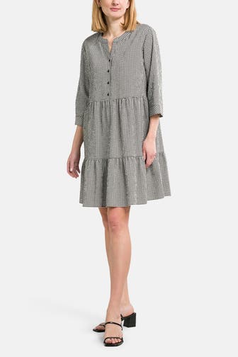 HUGO Kleid 'Klevia' kariert