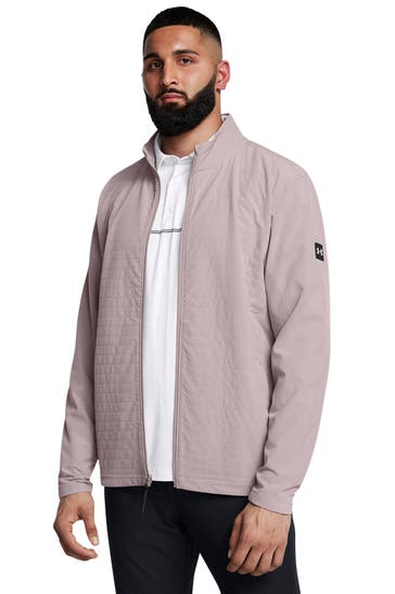 UNDER ARMOUR Mauve Functional Jacket