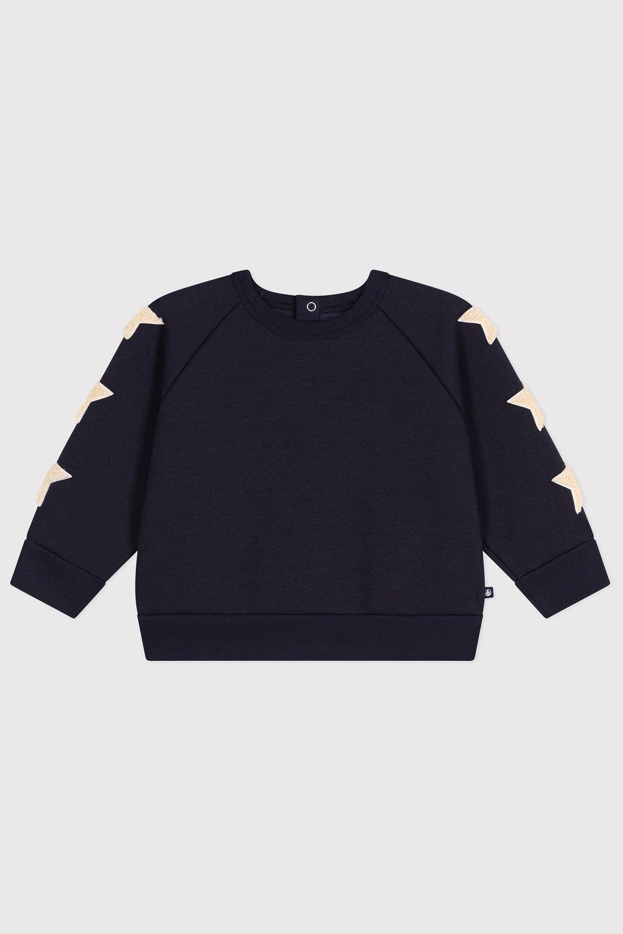 PETIT BATEAU Sweatshirt nachtblau, Bild 1