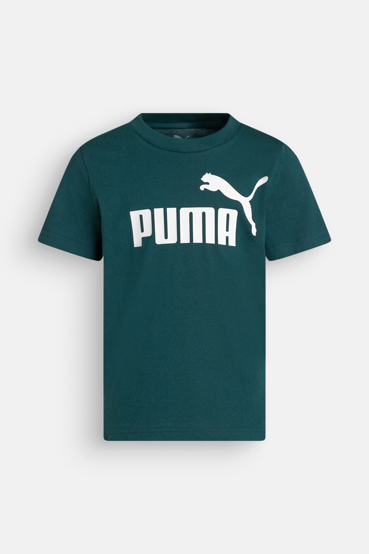 PUMA T-Shirt tannengrün, Bild 1