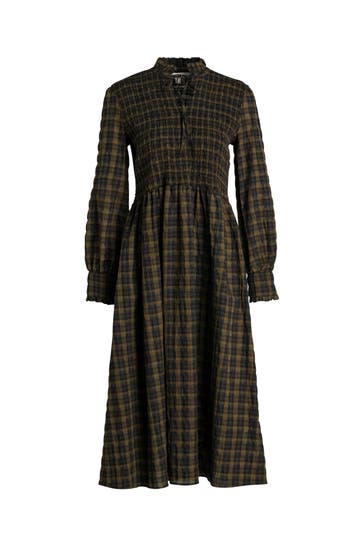 BARBOUR Kleid kariert