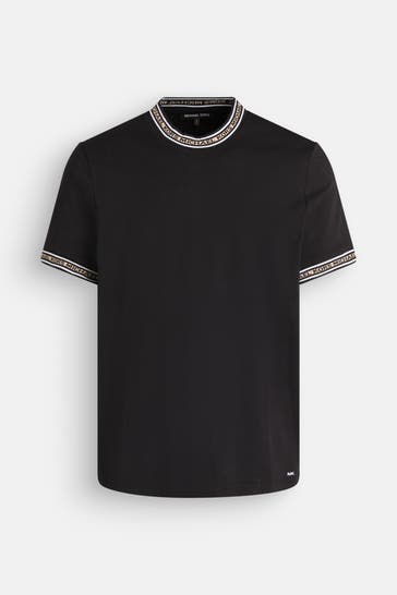 MICHAEL KORS T-Shirt schwarz