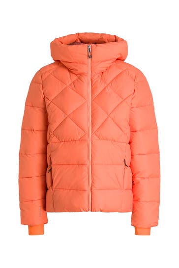 SCHÖFFEL Steppjacke 'Boston' orange