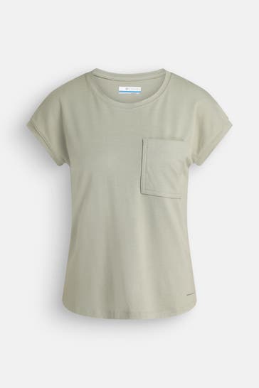 COLUMBIA T-Shirt jade