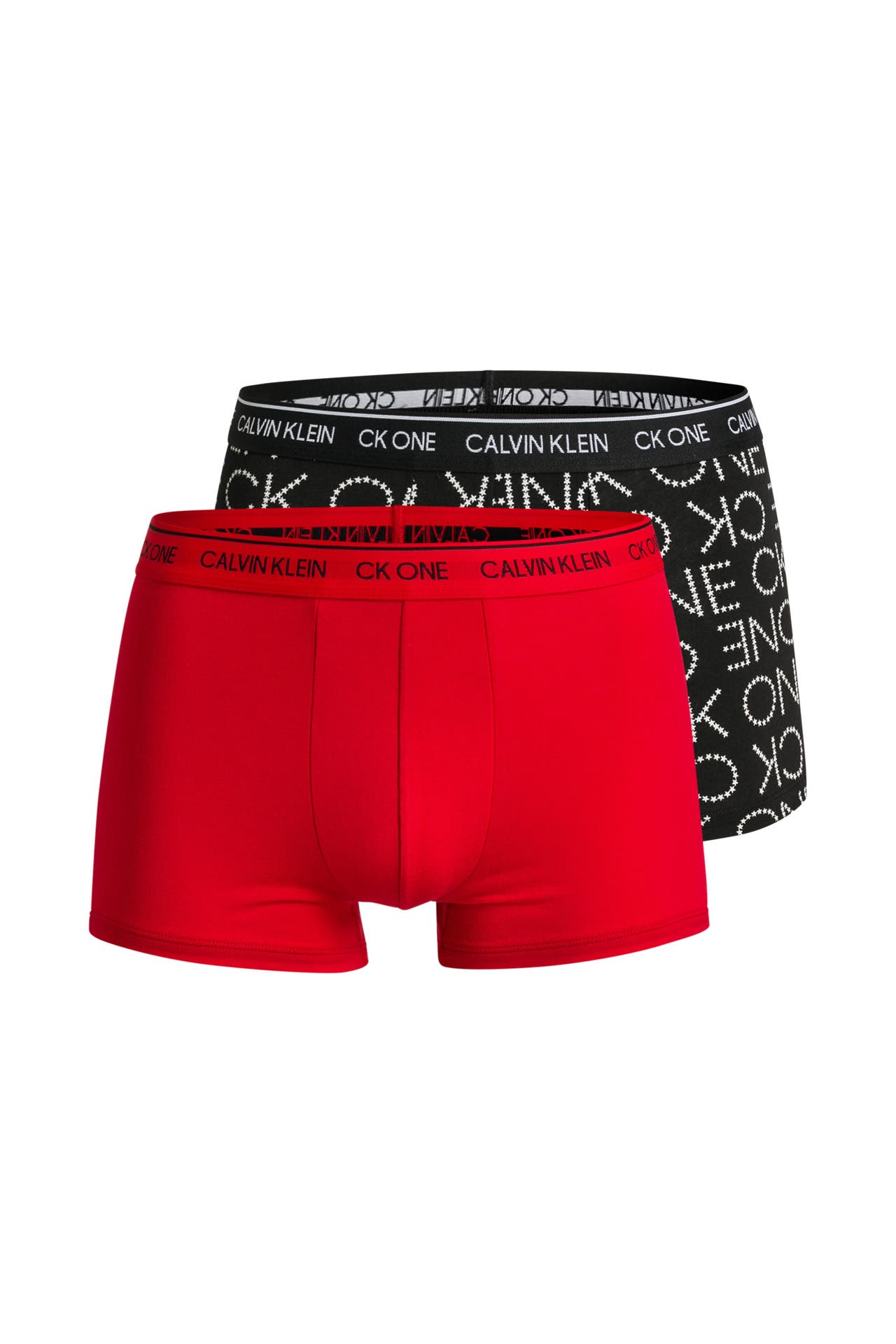 CK UNDERWEAR 2er-Pack Boxer Trunks, Bild 1
