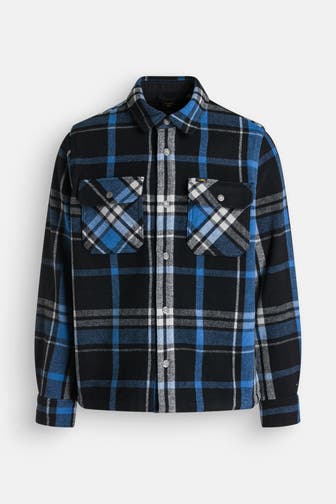 LEE Overshirt kariert