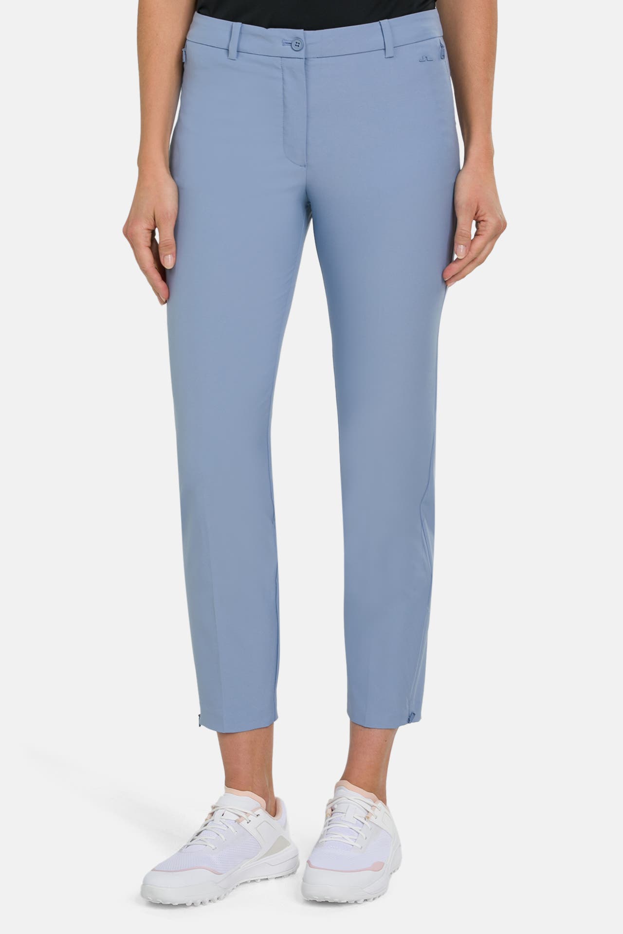 J.LINDEBERG SPORTSWEAR Golfhose 'Pia' taubenblau, Bild 1