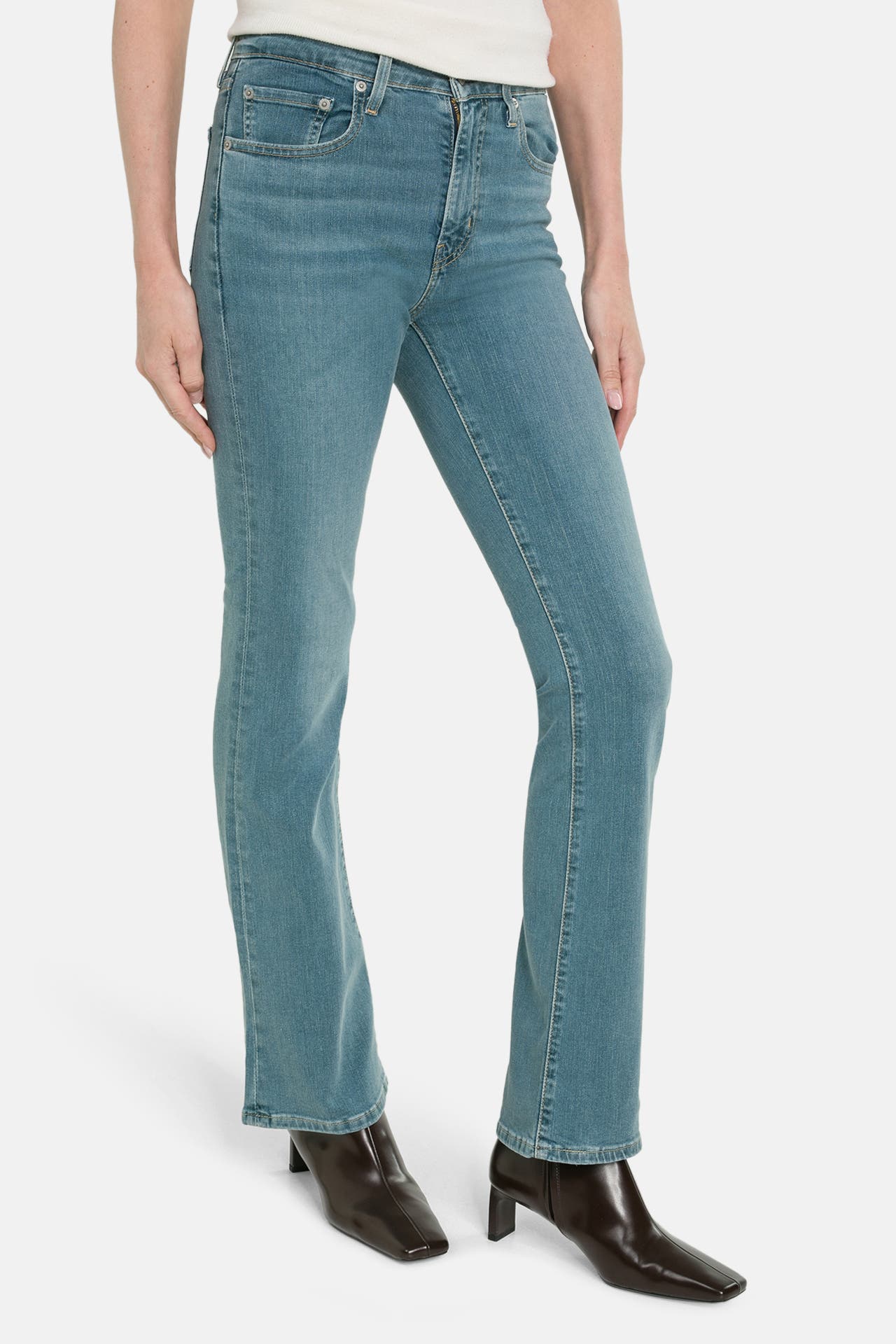 LEVI'S® Jeans '725' bootcut, Bild 1