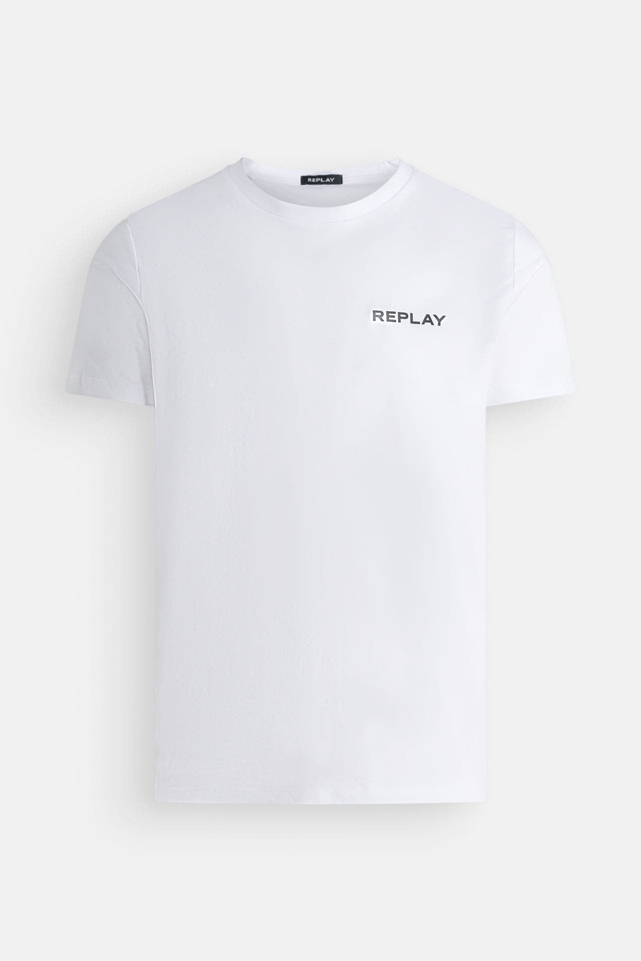 REPLAY T-Shirt weiß, Bild 1