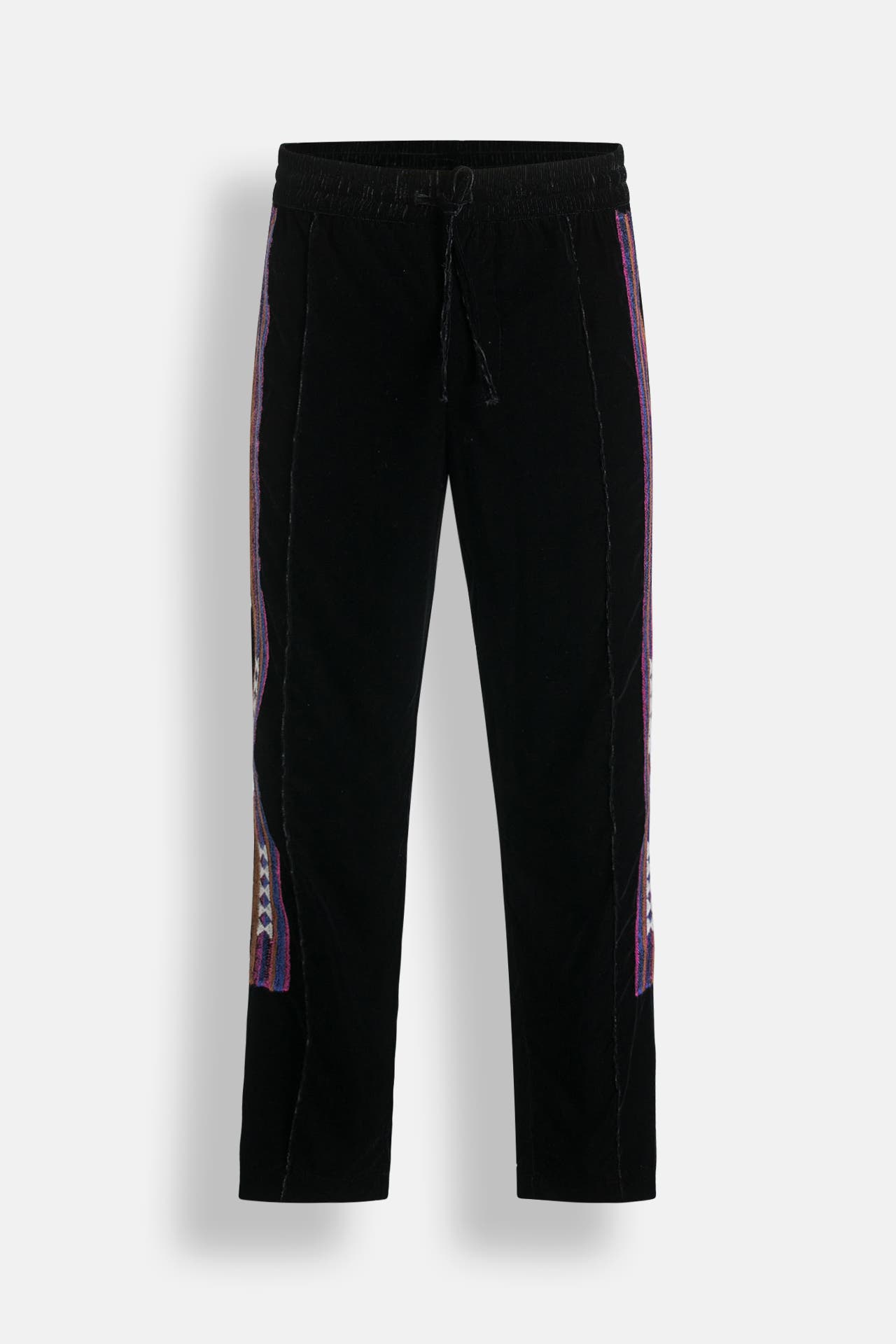 EMPORIO ARMANI Stoffhose gemustert, Bild 1
