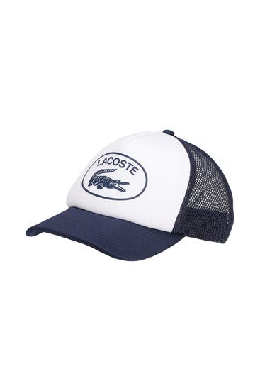 LACOSTE - Basecap zweifarbig