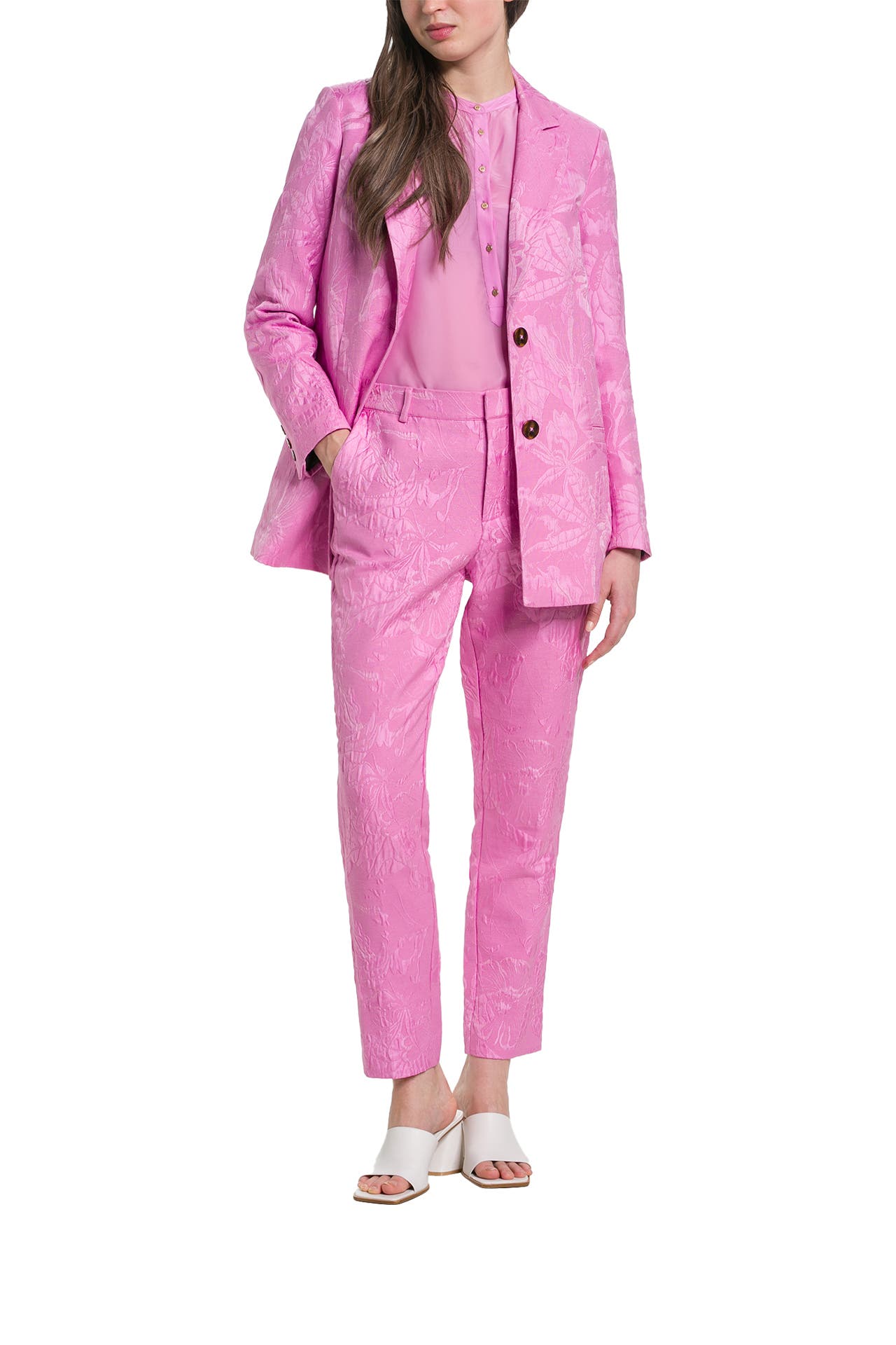 SCOTCH & SODA Blazer floral, Bild 1