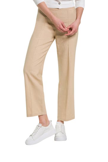 COMMA, Stoffhose beige