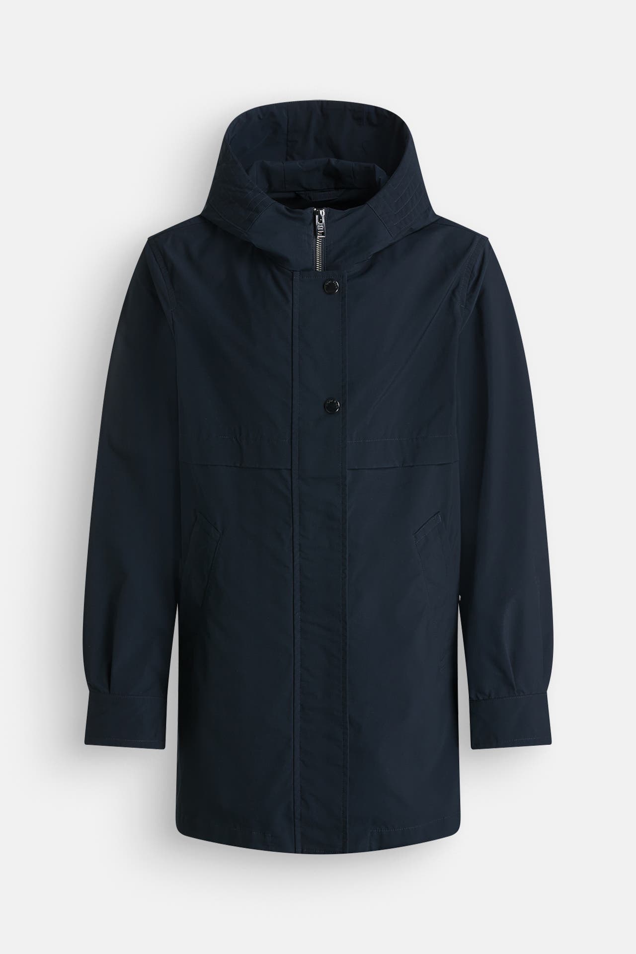 WOOLRICH Parka navy, Bild 1