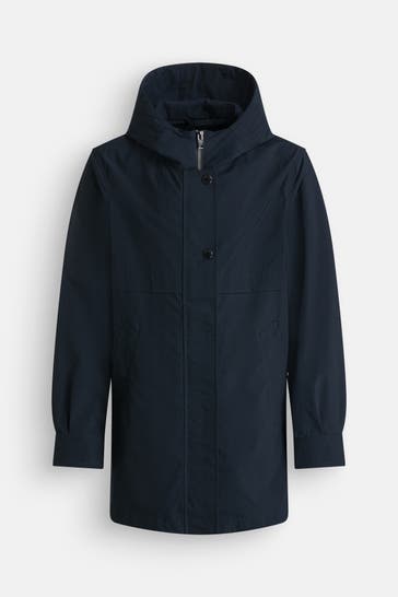WOOLRICH Parka navy