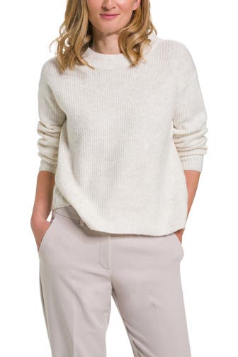 CARTOON Strickpullover ecru