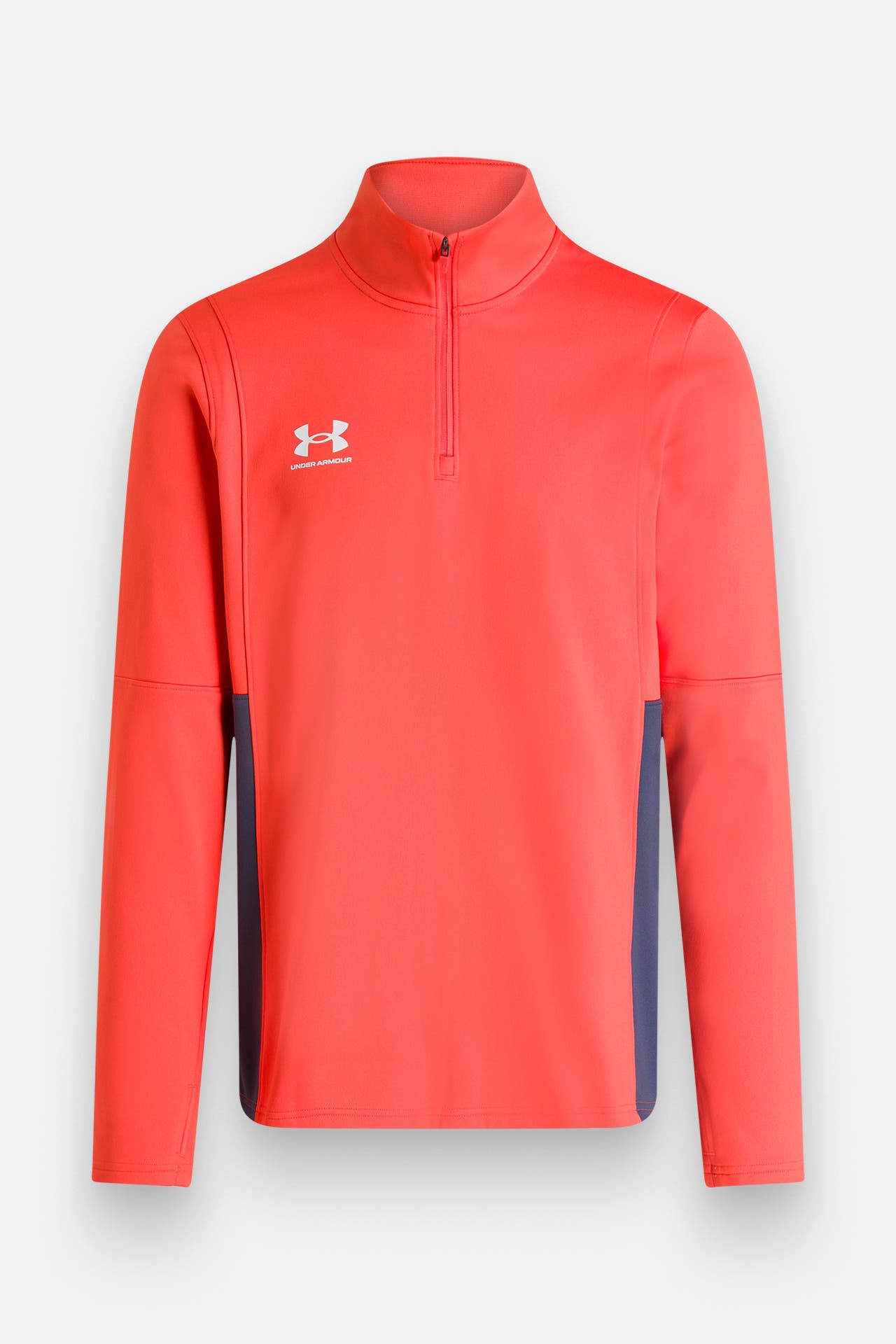 UNDER ARMOUR Midlayer orangerot, Bild 1
