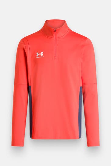 UNDER ARMOUR Midlayer orangerot