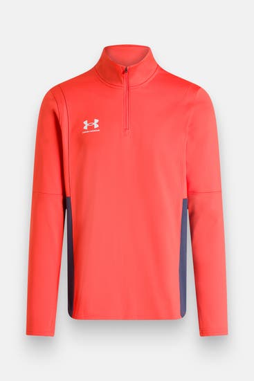 UNDER ARMOUR - Midlayer orangerot