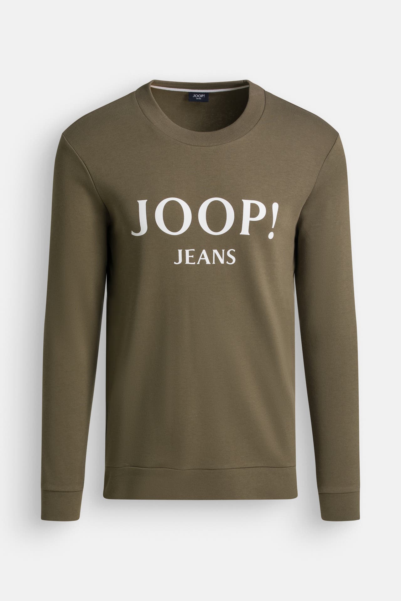 JOOP! JEANS Sweatshirt 'Alfred' khaki, Bild 1