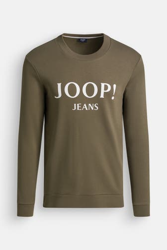 JOOP! JEANS Sweatshirt 'Alfred' khaki