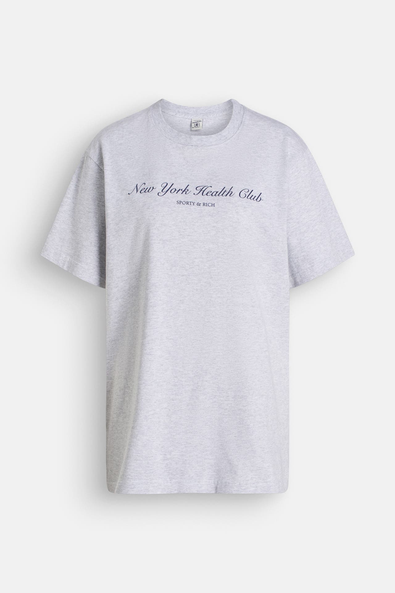 SPORTY & RICH T-Shirt grau, Bild 1