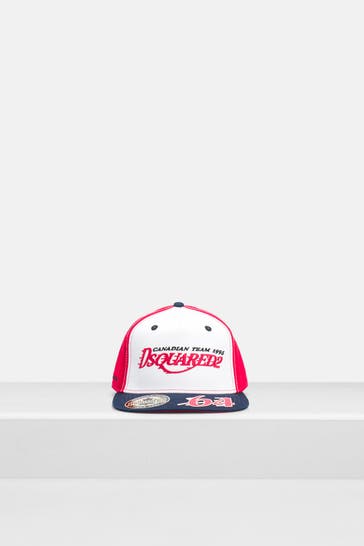 DSQUARED2 Basecap mehrfarbig