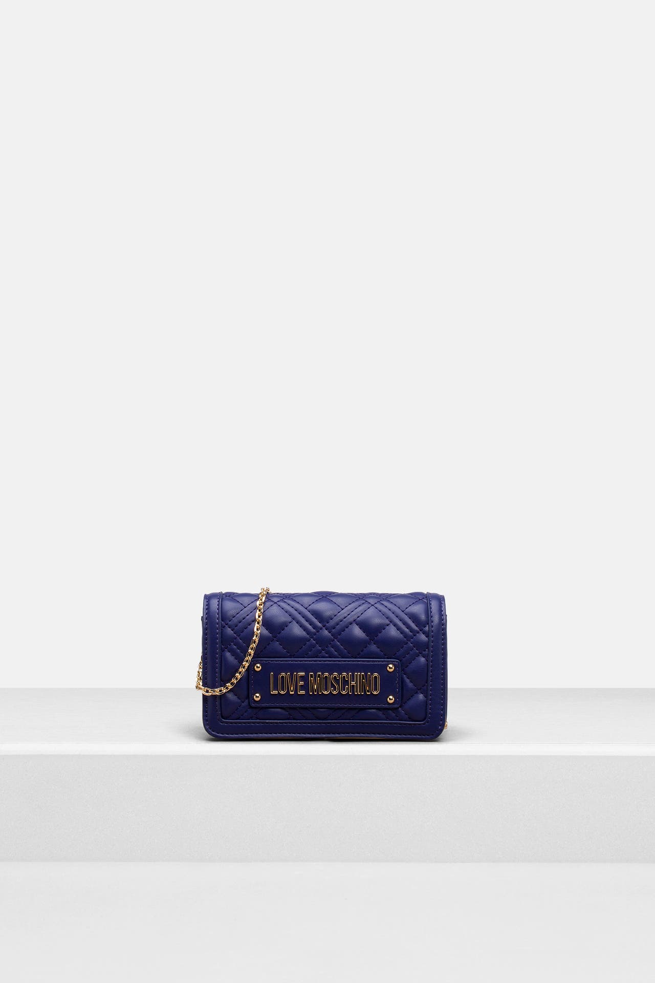 LOVE MOSCHINO Tasche königsblau, Bild 1