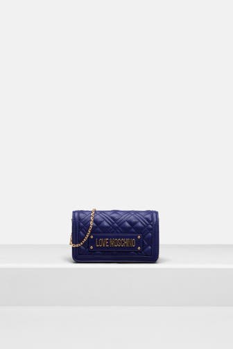 LOVE MOSCHINO Tasche königsblau