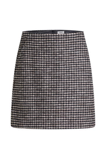 S.OLIVER BLACK LABEL Casual-Rock braun