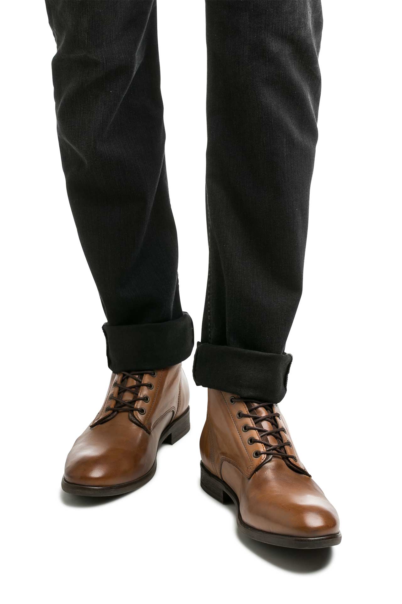 Desert Boots Cooke cognac HUDSON LONDON g nstig online