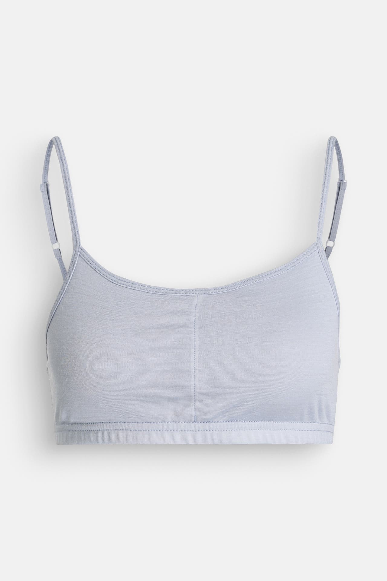 SUPER.NATURAL Sport-Bustier taubenblau, Bild 1